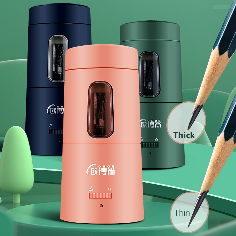 Creative Automatic Electric Pe - Electric Pencil Sharpener Usb ulasan dan harga