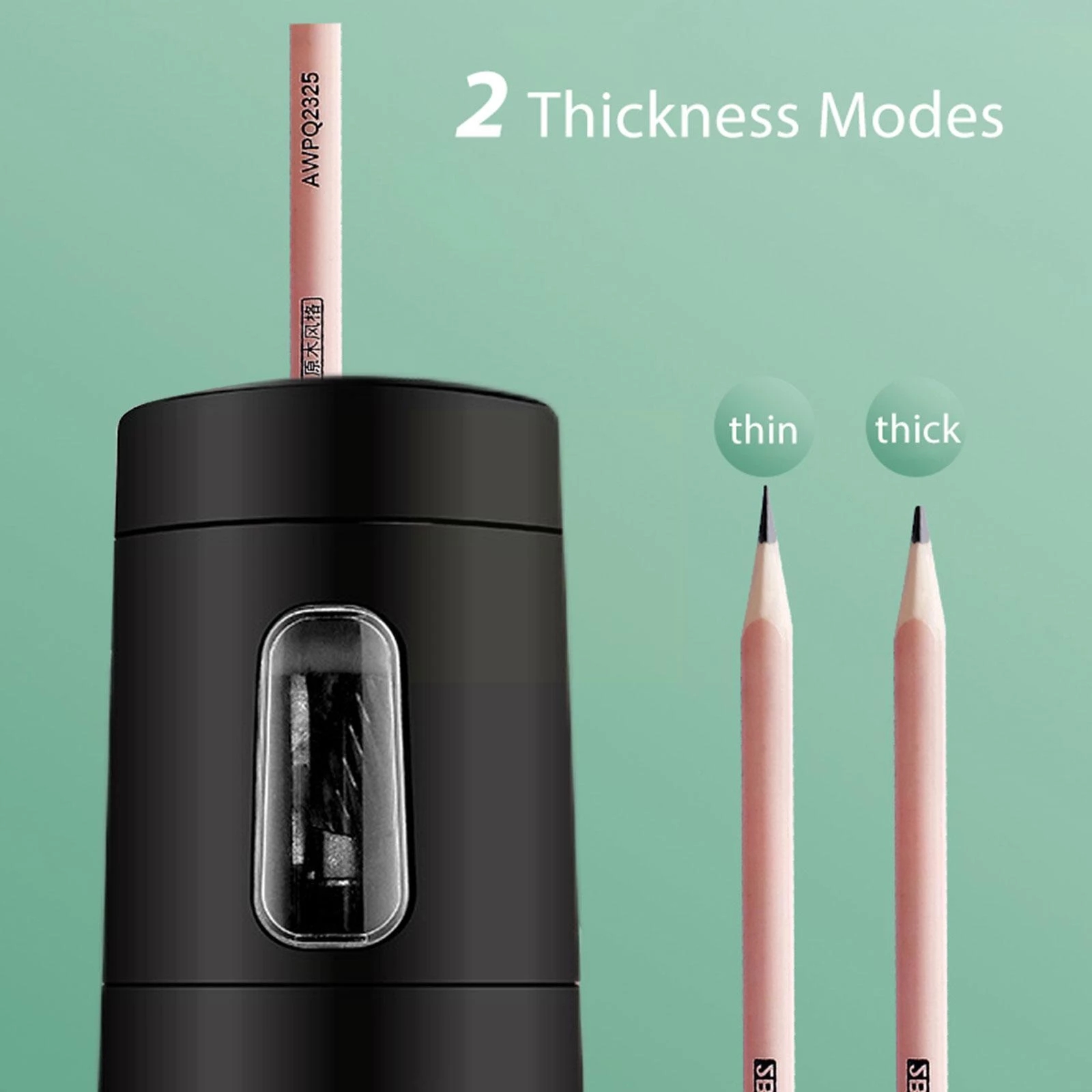 Creative Automatic Electric Pe - Electric Pencil Sharpener Usb ulasan dan harga