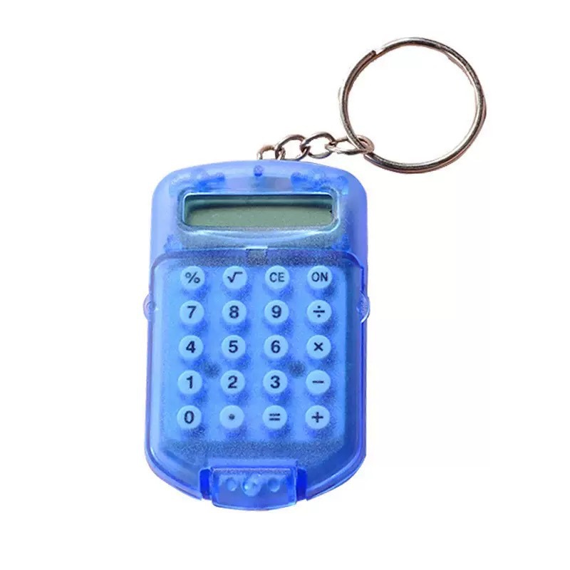 Mini Transparent Flip Cover Ca - Scientific Calculator For Secondary School ulasan dan harga