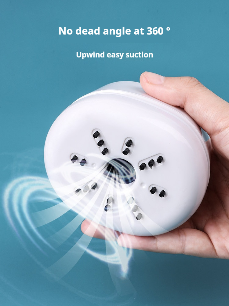 Tenwin Portable Desktop Mini V - Mini Desktop Vacuum Cleaner For Eraser Dust ulasan dan harga