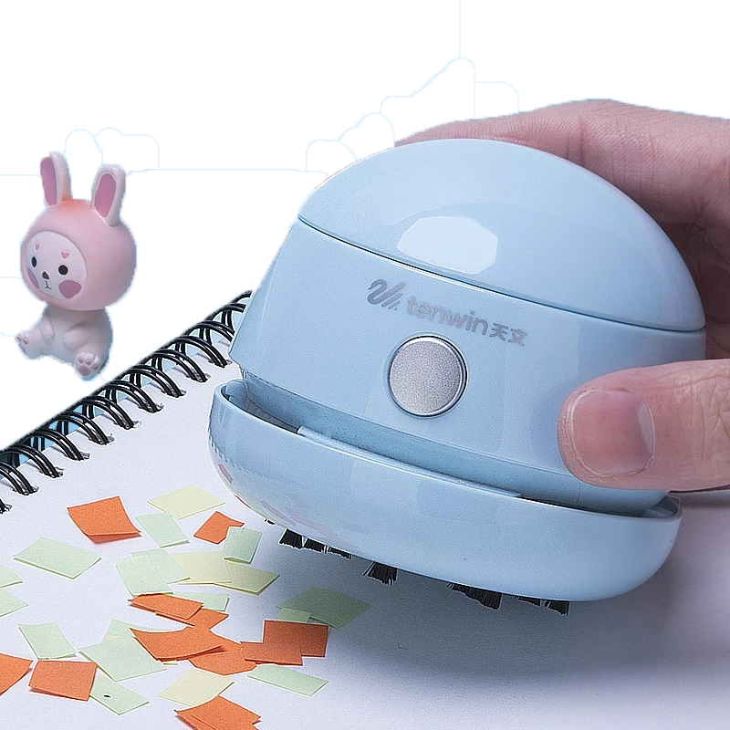 Tenwin MIni Desktop Vacuum Cle - Mini Desktop Vacuum Cleaner For Eraser Dust ulasan dan harga
