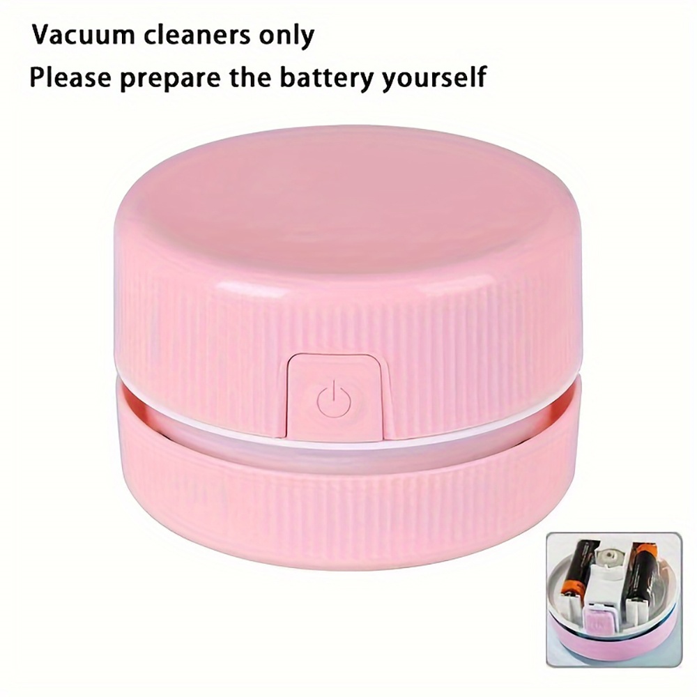 Portable Mini Desktop Vacuum C - Mini Desktop Vacuum Cleaner For Eraser Dust ulasan dan harga