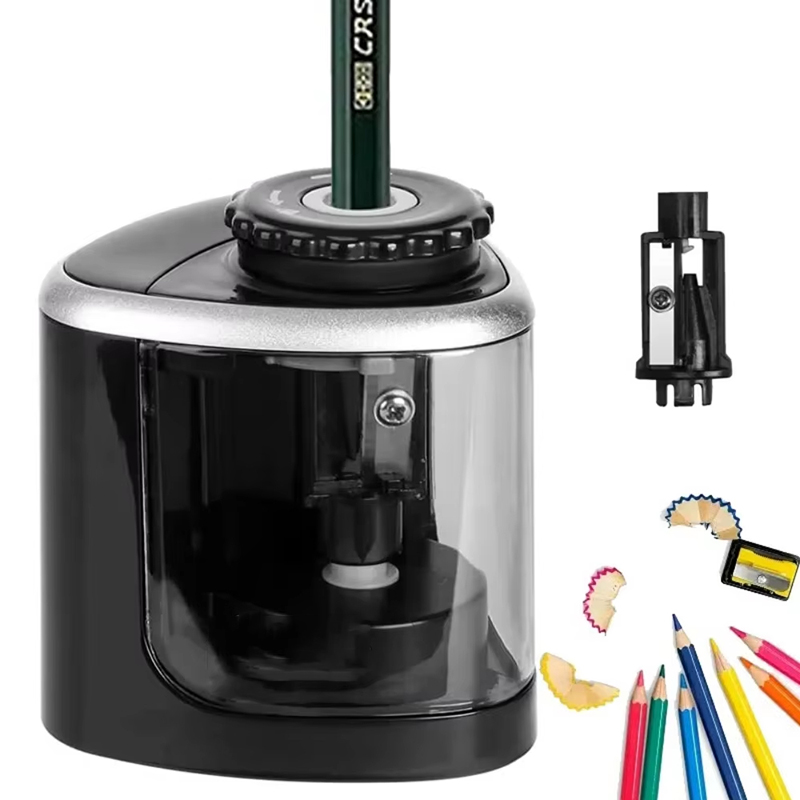 Electric Sharpener Assembly De - Electric Pencil Sharpener Usb ulasan dan harga