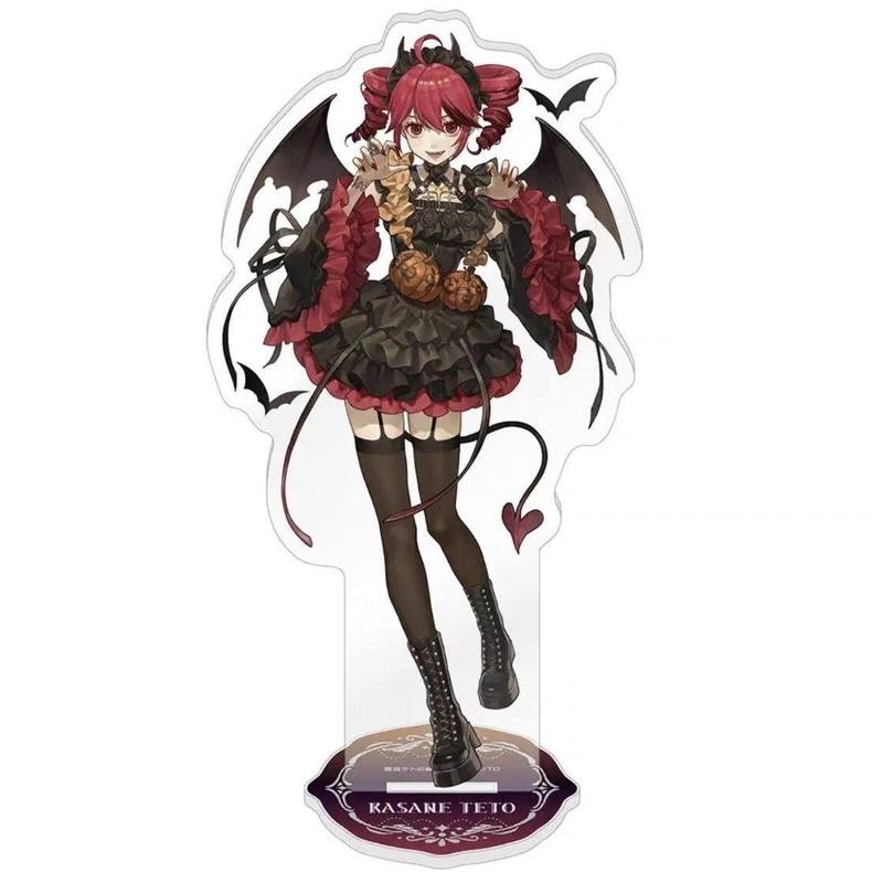 10cm Girl Kasane Teto Acrylic  - Desk Accessories ulasan dan harga