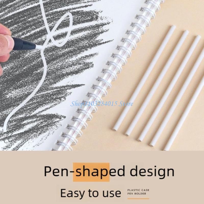 R6FF Retractable Clicks Eraser - Retractable Eraser Pen Click ulasan dan harga