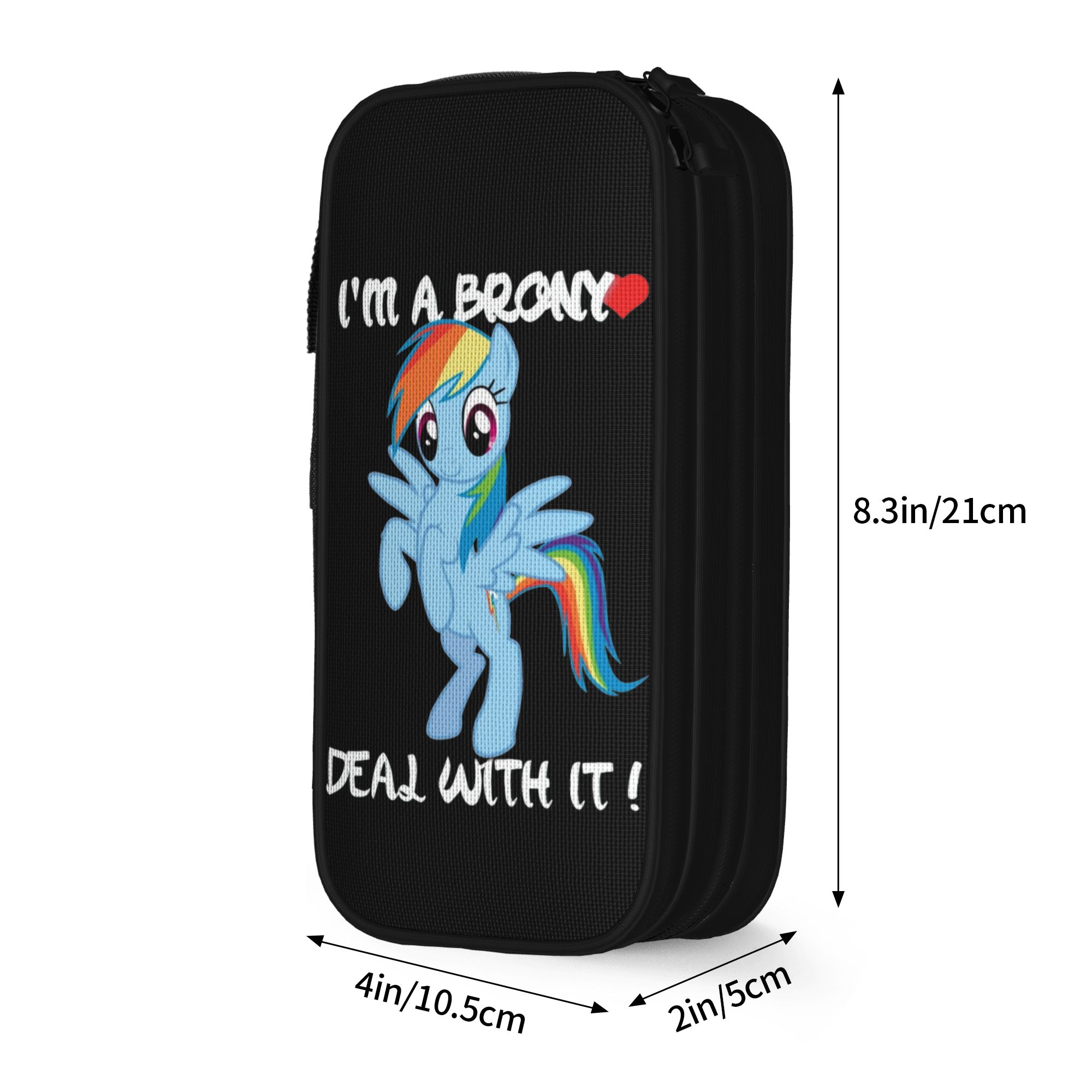 Fun Rainbow Dash Brony Pencil  - Stationery ulasan dan harga