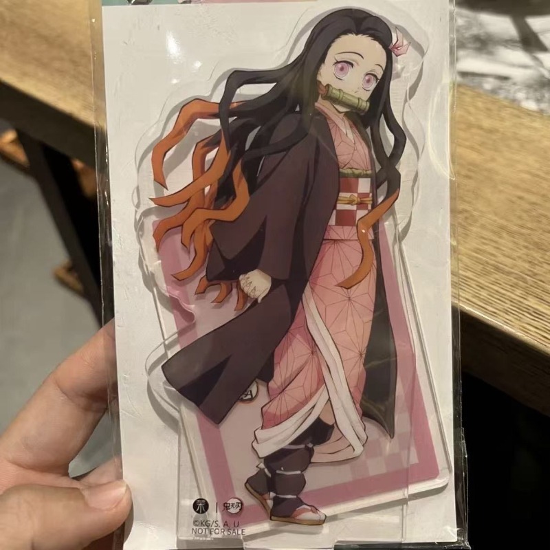 Demon Slayer DIY Acrylic Stand - Desk Accessories ulasan dan harga