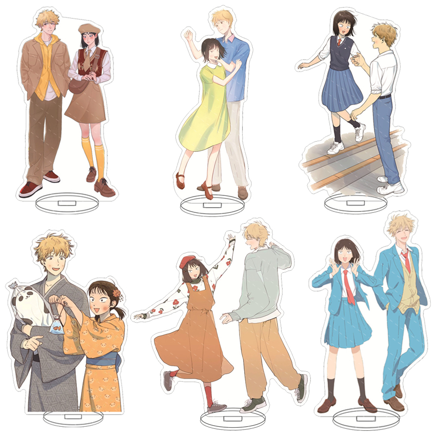 16CM Anime Acrylic Stand‌ Skip - Desk Accessories ulasan dan harga