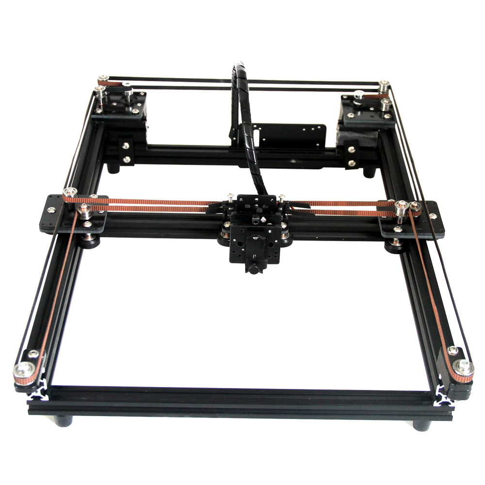 DIY Disassembled LY Frame Belt - Writing Tools ulasan dan harga
