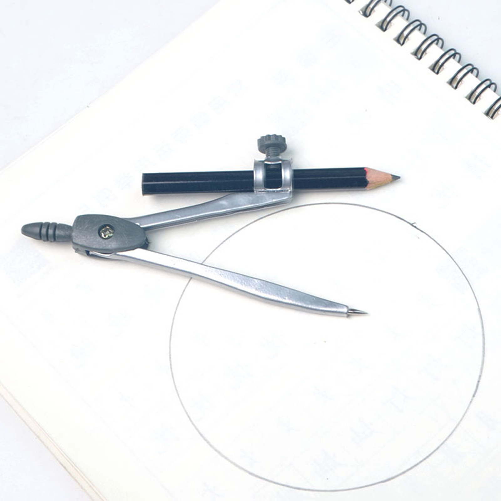 Metal Compass Set Professional - Math Geometry Set With Compass ulasan dan harga