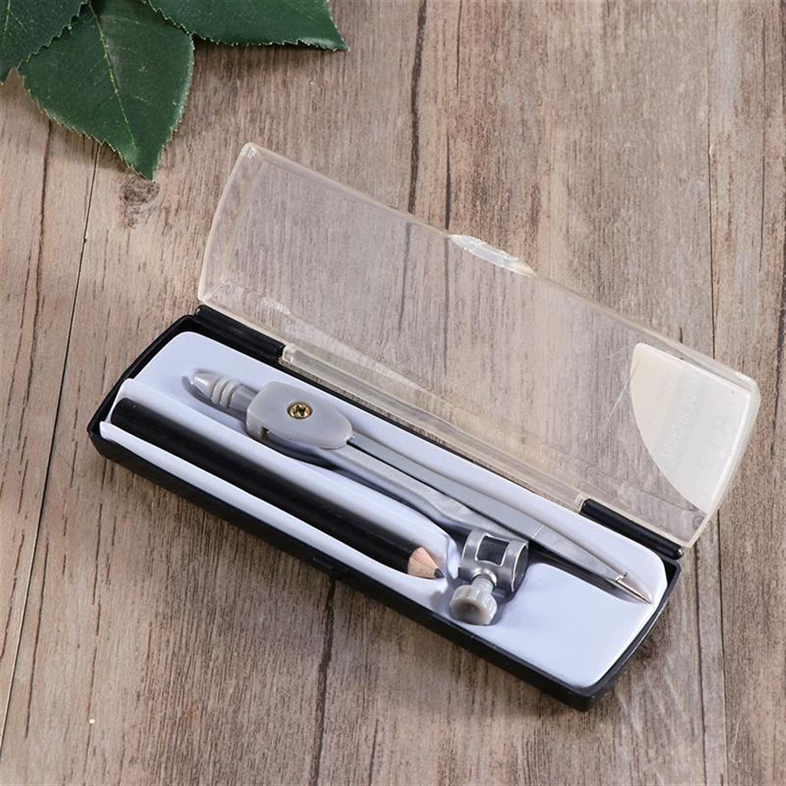 Metal Compass Set Professional - Math Geometry Set With Compass ulasan dan harga
