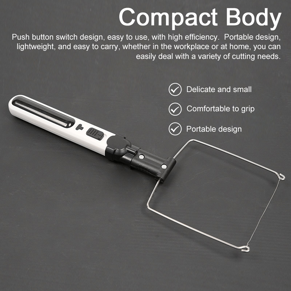 Cordless Foam Cutter Hot Wire  - Writing Tools ulasan dan harga