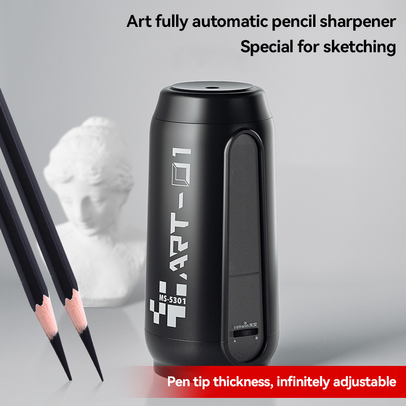 Fully Automatic Electric Penci - Electric Pencil Sharpener Usb ulasan dan harga