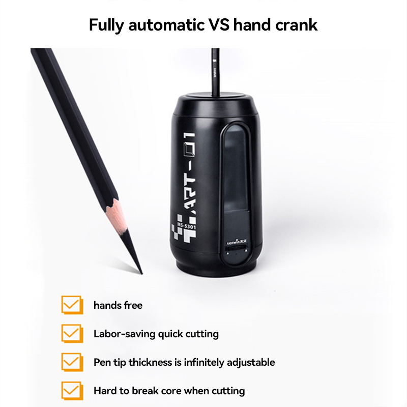 Fully Automatic Electric Penci - Electric Pencil Sharpener Usb ulasan dan harga