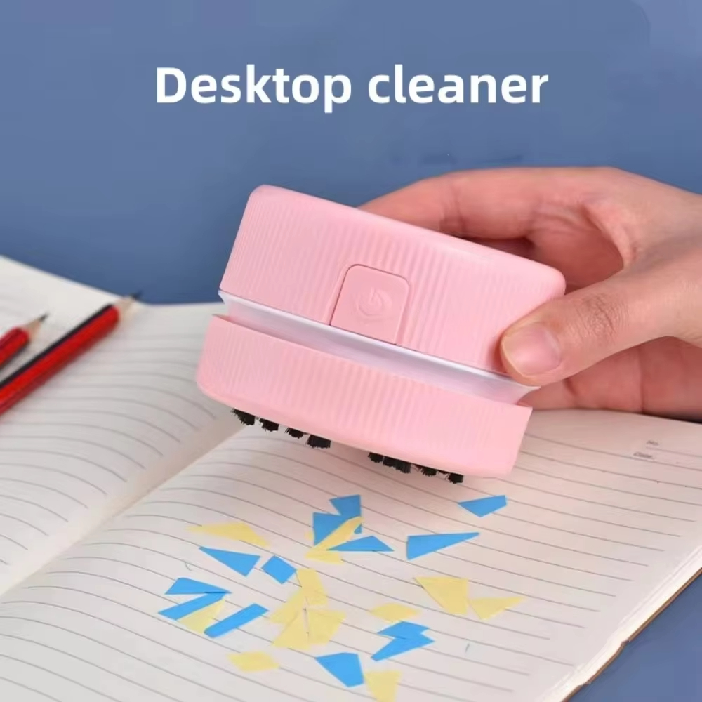 Mini Desk Vacuum Cleaner, Port - Mini Desktop Vacuum Cleaner For Eraser Dust ulasan dan harga