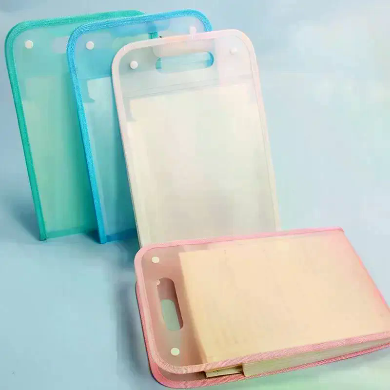 13 Pockets Expanding File Fold - Expandable Accordion File Folder 13 Pockets ulasan dan harga