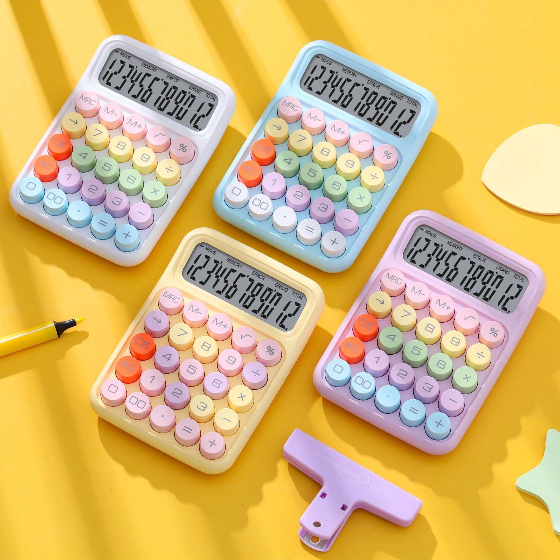 Keyboard Calculator Office 12- - Scientific Calculator For Secondary School ulasan dan harga