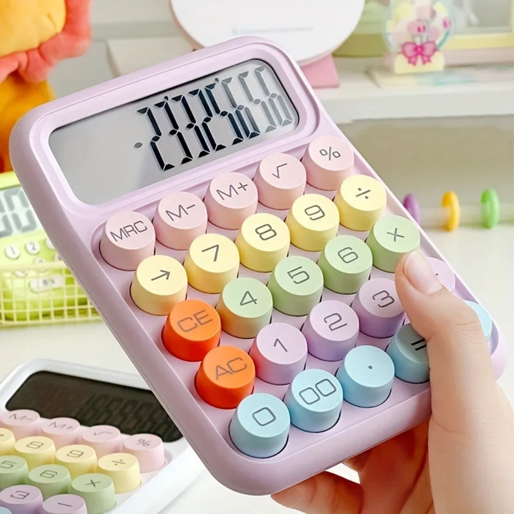 Keyboard Calculator Office 12- - Scientific Calculator For Secondary School ulasan dan harga