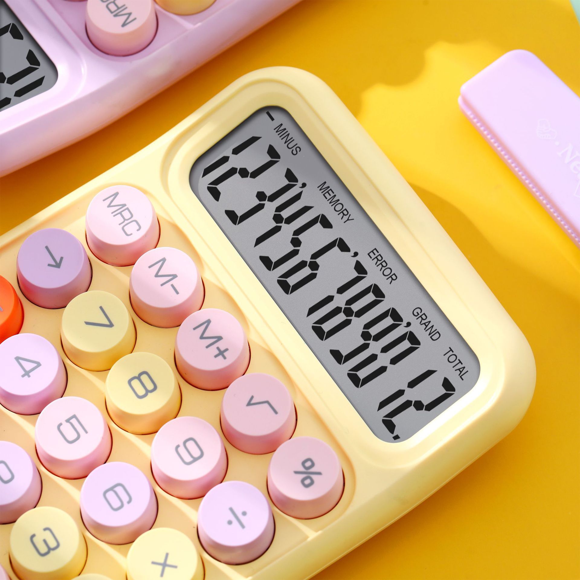 Keyboard Calculator Office 12- - Scientific Calculator For Secondary School ulasan dan harga