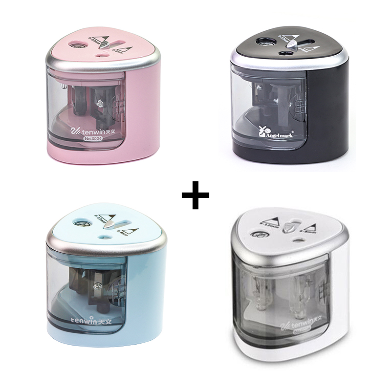 TENWIN Variety of Models & Fun - Electric Pencil Sharpener Usb ulasan dan harga