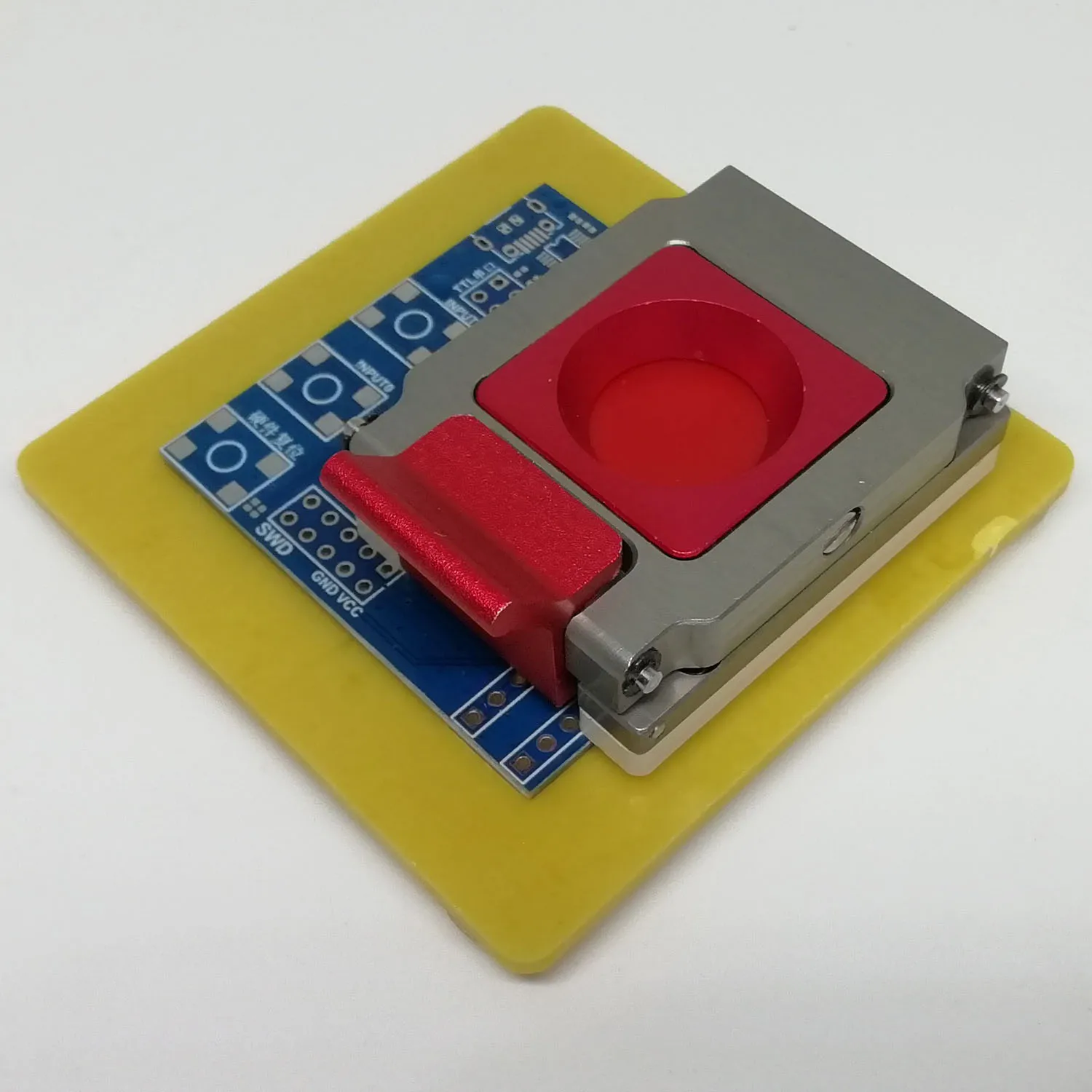 QFN Customized Test Stand Read - Writing Tools ulasan dan harga