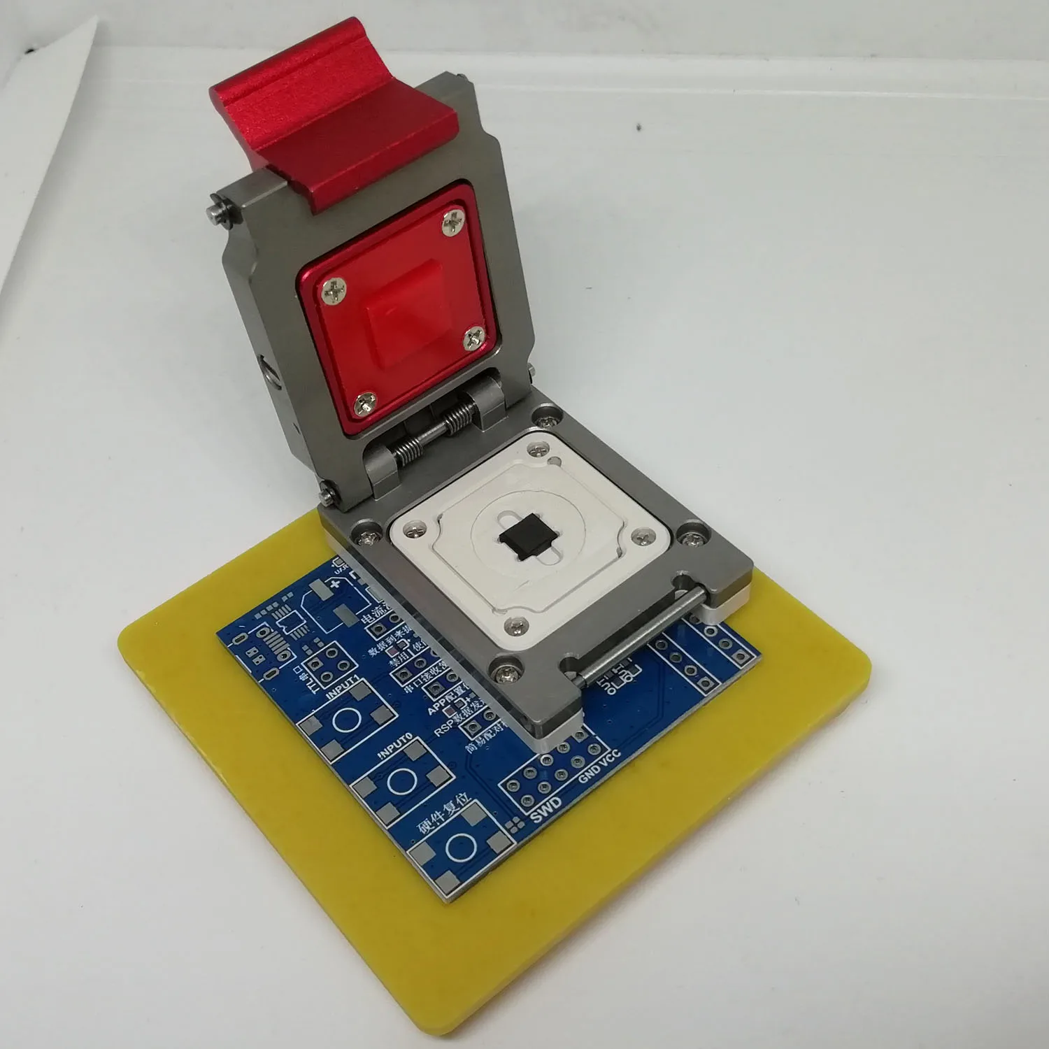 QFN Customized Test Stand Read - Writing Tools ulasan dan harga
