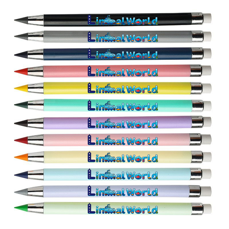 12 pieces of Marine life-theme - Writing Tools ulasan dan harga