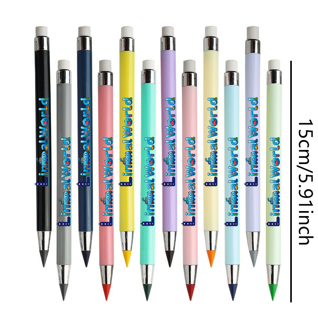 12 pieces of Marine life-theme - Writing Tools ulasan dan harga