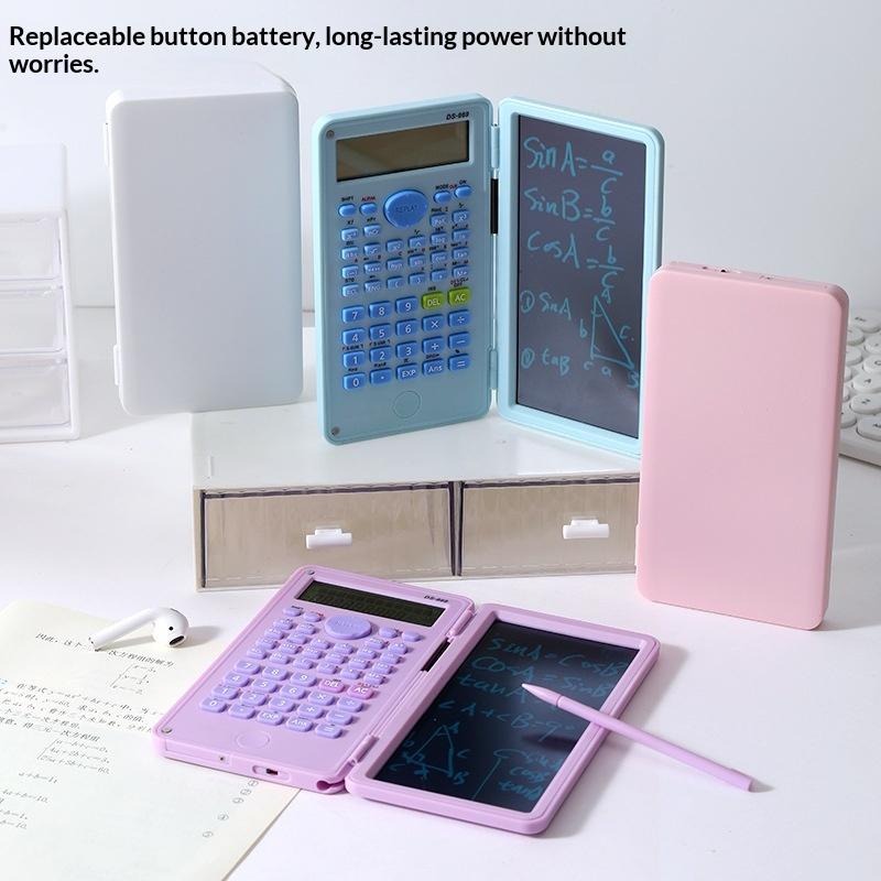 Scientific Calculator With Fol - Scientific Calculator For Secondary School ulasan dan harga