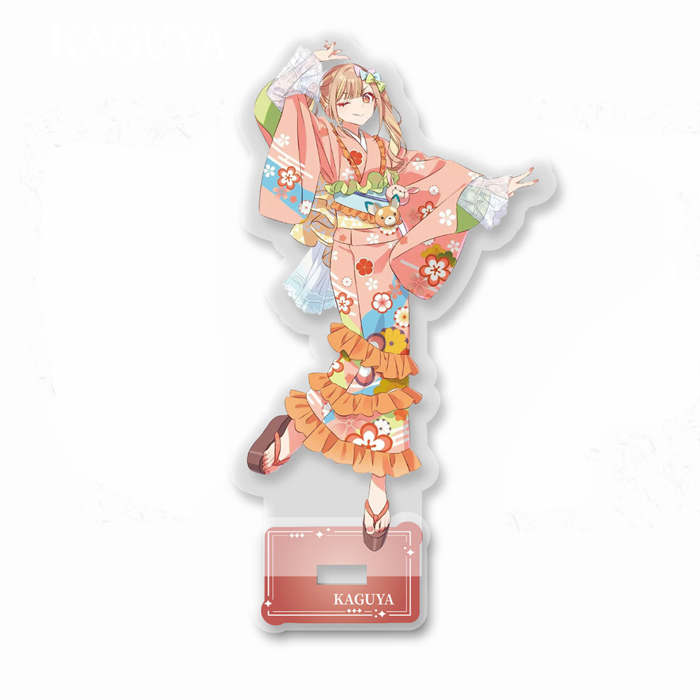Anime Cosmic Princess Kaguya I - Desk Accessories ulasan dan harga