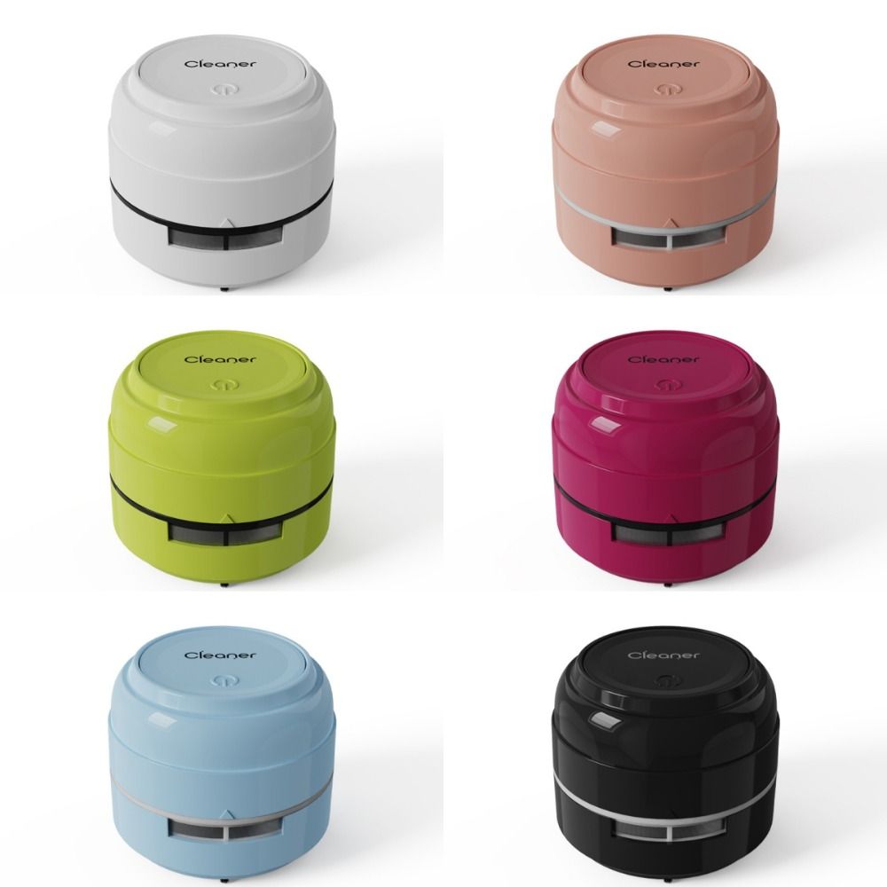 Compact Mini Desk Dust Collect - Mini Desktop Vacuum Cleaner For Eraser Dust ulasan dan harga