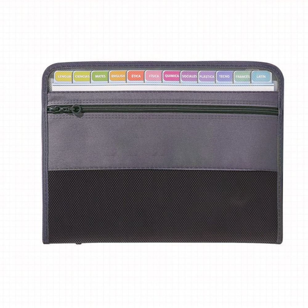 13 Pockets Expanding File Fold - Expandable Accordion File Folder 13 Pockets ulasan dan harga