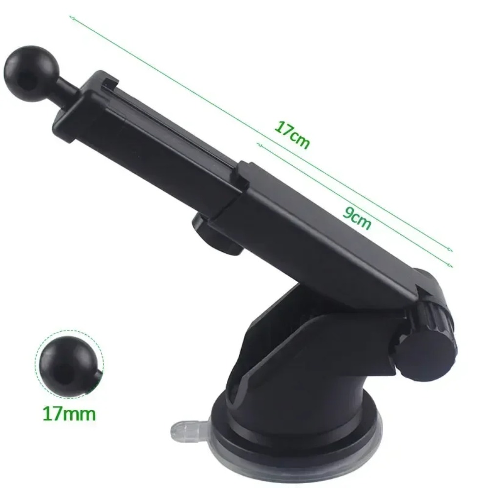 17mm Ball Desk Holder Base Car - Desk Accessories ulasan dan harga
