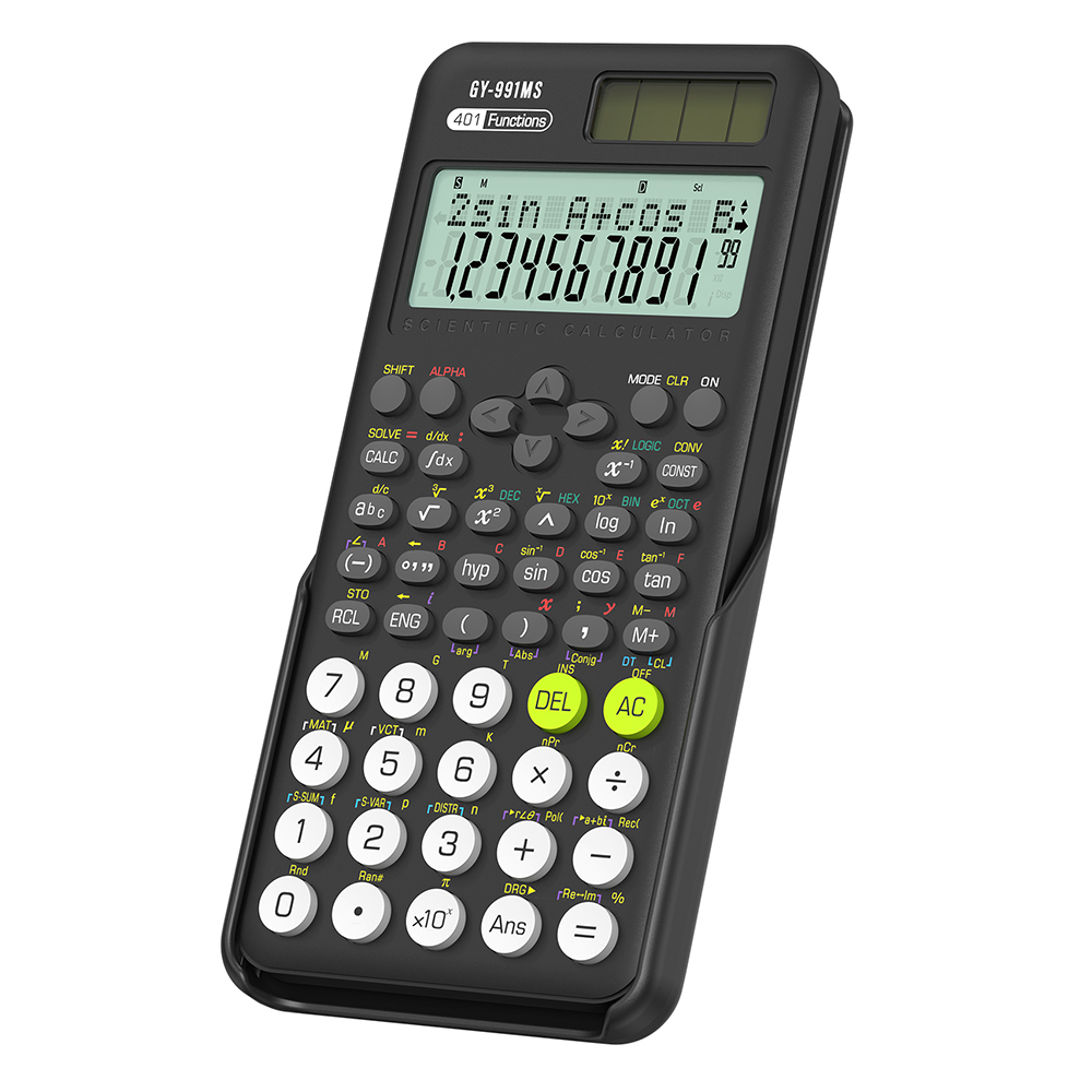 School Scientific Calculator 9 - Scientific Calculator For Secondary School ulasan dan harga