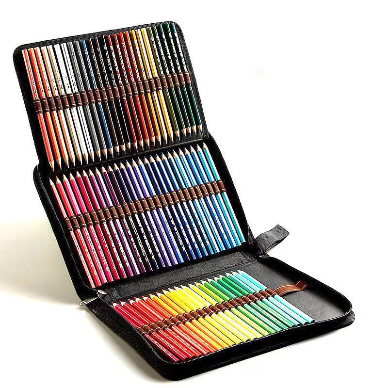 36/48/72 Pencil Case School Su - Aesthetic Large Pencil Case Pouch ulasan dan harga