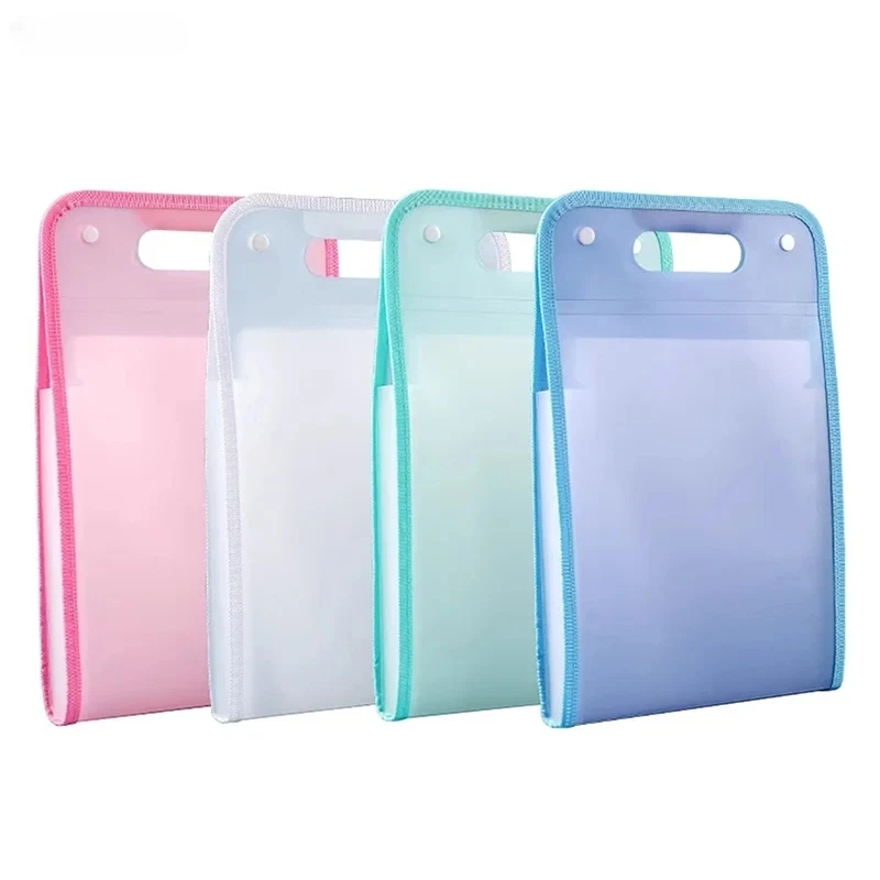 13-Pocket A4 Accordion File Or - Expandable Accordion File Folder 13 Pockets ulasan dan harga