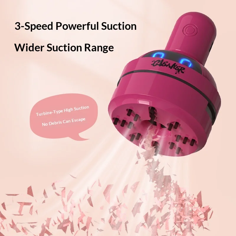 Mini Handheld Portable USB Des - Mini Desktop Vacuum Cleaner For Eraser Dust ulasan dan harga