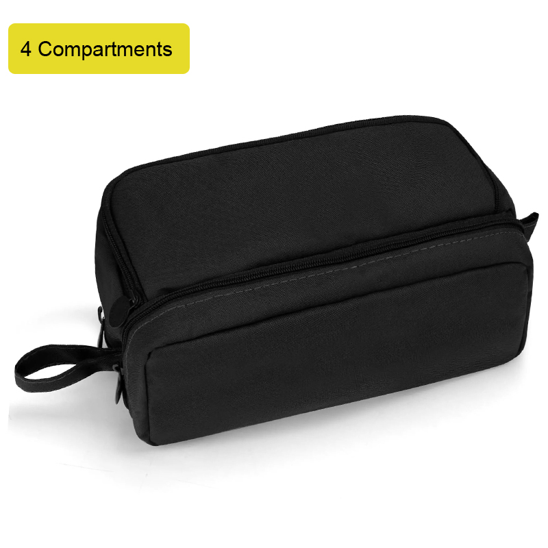 4 Compartments Large Capacity  - Aesthetic Large Pencil Case Pouch ulasan dan harga