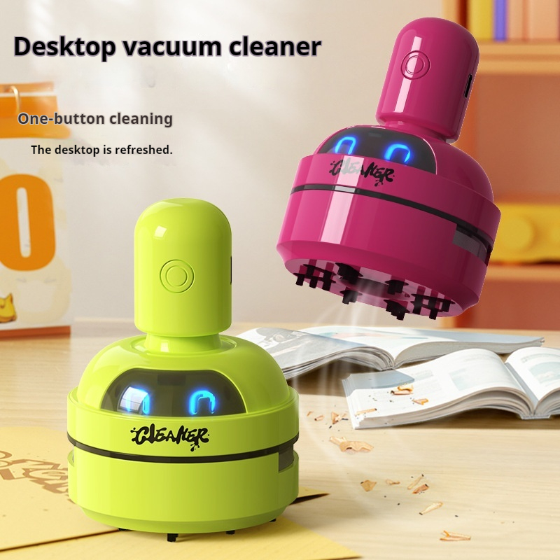 Desktop Cleaner Vacuum Cleaner - Mini Desktop Vacuum Cleaner For Eraser Dust ulasan dan harga