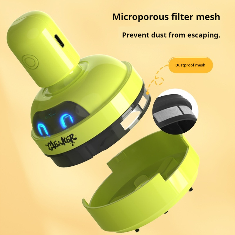 Desktop Cleaner Vacuum Cleaner - Mini Desktop Vacuum Cleaner For Eraser Dust ulasan dan harga