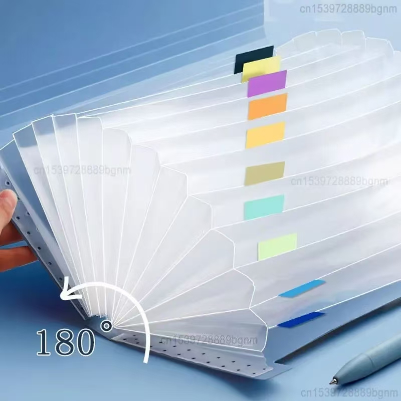 Expanding File Organizer with  - Expandable Accordion File Folder 13 Pockets ulasan dan harga